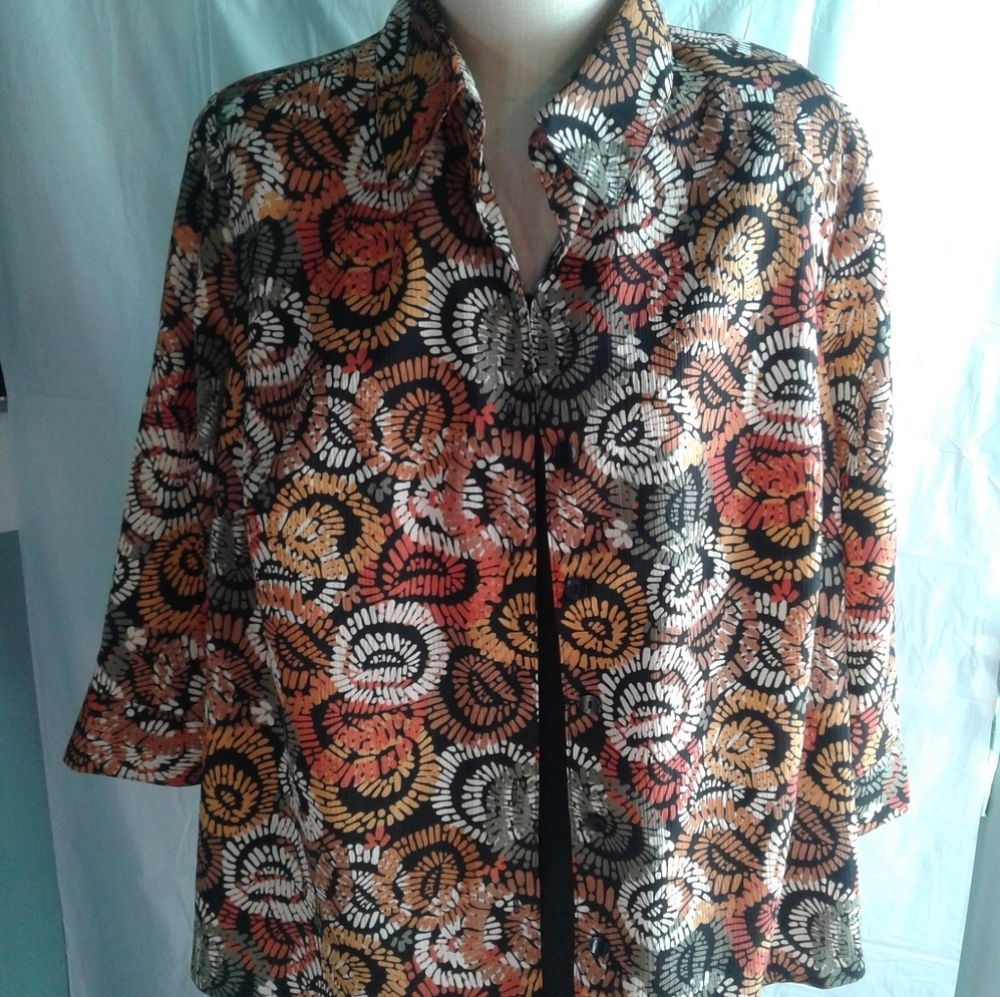 Ladies shirt top